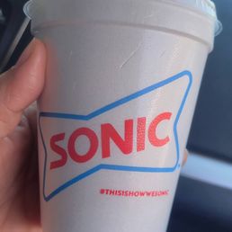 Sonic Blast Sonic Blast