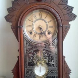 Vintage ClockWorks - Unique Gingerbreads