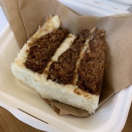 Carrot Cake