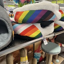 Pride dog beds. Pride dog beds.