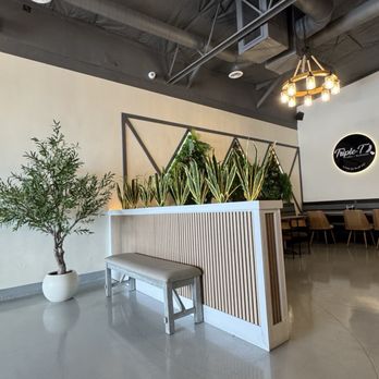 Triple-T - Back area if you want privacy - Coffee & Tea Near Me - Gardena, California