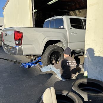Big Wheels - Tires Near Me - Sunnyvale, California