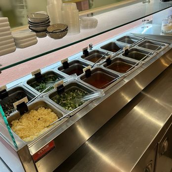 Thai Hot Pot - Condiments - Thai Near Me - Gardena, California