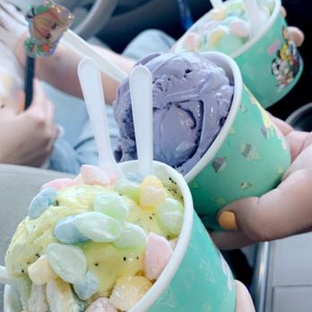 tsun scoops - Lemon poppy, uwube, honeydew scoops - Ice Cream & Frozen Yogurt Near Me - Garden Grove, California tsun scoops - Lemon poppy, uwube, honeydew scoops - Ice Cream & Frozen Yogurt Near Me - Garden Grove, California
