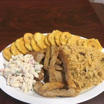 El Paraiso Restaurant - a plate of food - Latin American Near Me - Lilburn, Georgia El Paraiso Restaurant - a plate of food - Latin American Near Me - Lilburn, Georgia