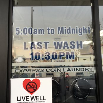 Express Coin Laundry - Laundromat Near Me - Whittier, California Express Coin Laundry - Laundromat Near Me - Whittier, California