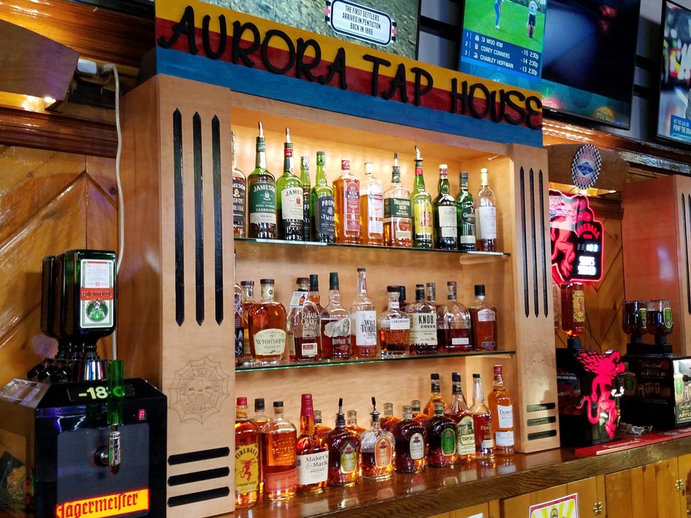 AURORA TAP HOUSE 28 Photos & 20 Reviews Sports Bars 134 W Downer