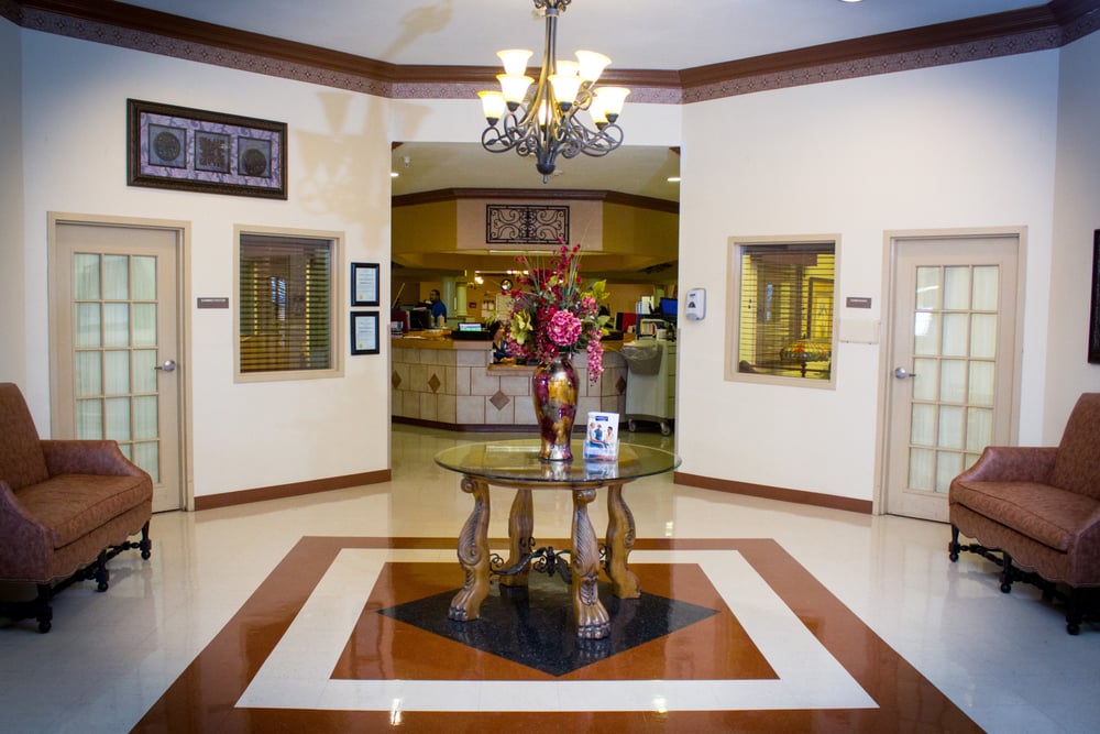 Legend Oaks Healthcare And Rehabilitation - West San Antonio LEGEND OAKS HEALTHCARE AND REHABILITATION CENTER - SAN ANTONIO