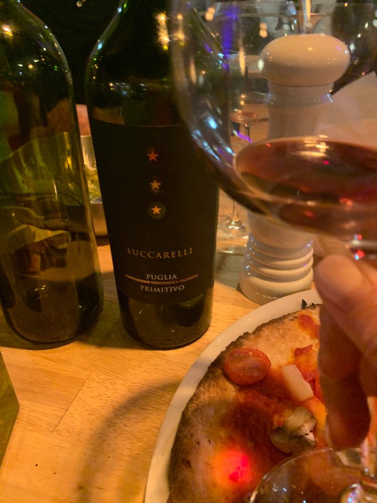 PIZZA LOVERS BISTRO 46 Photos & 49 Reviews 1860 N Nob Hill Rd