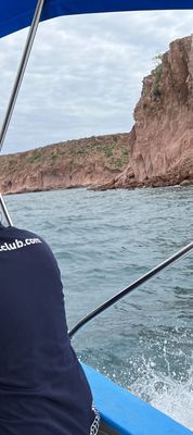 The Cortez Club, Dive Center. by null