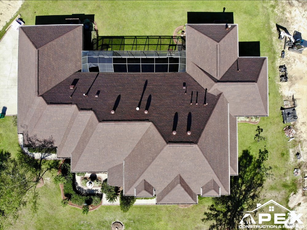 Slide of Apex Construction and Roofing