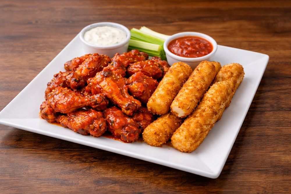 Social spots from Scarlet 158 Restaurant