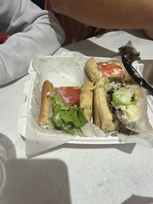 Pyramids Cafe by null