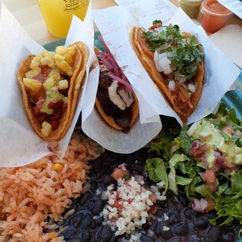 Tacotarian Henderson - Al pastor, plantain, Barbacoa tacos with beans and rice - Vegan Near Me - Henderson, Nevada Tacotarian Henderson - Al pastor, plantain, Barbacoa tacos with beans and rice - Vegan Near Me - Henderson, Nevada