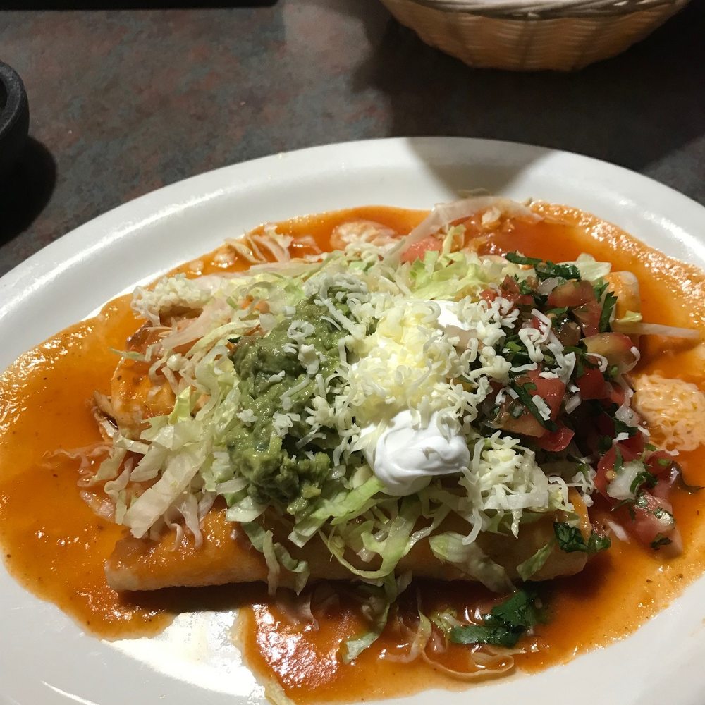 Enchiladas