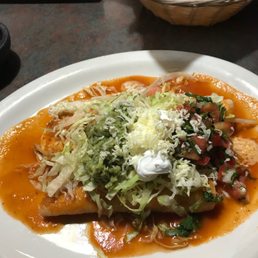 Enchiladas