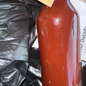 2 Neighbor's Southern Chicken - Bottle of Hot Honey Sauce - Southern Near Me - Mansfield, Texas 2 Neighbor's Southern Chicken - Bottle of Hot Honey Sauce - Southern Near Me - Mansfield, Texas