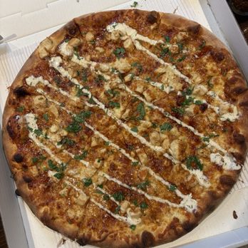 What Up Dough Pizza - NY BBQ Chicken. - Pizza Near Me - Burbank, California What Up Dough Pizza - NY BBQ Chicken. - Pizza Near Me - Burbank, California