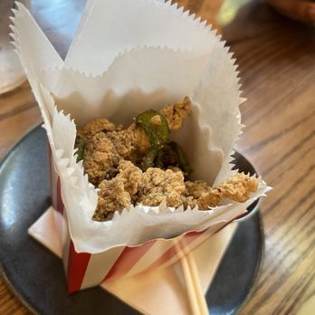 Your 3rd Spot - Popcorn chicken - Venues & Event Spaces Near Me - Atlanta, Georgia