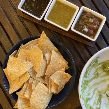 Mexcal - The trio of salsas was great - Mexican Near Me - Reno, Nevada Mexcal - The trio of salsas was great - Mexican Near Me - Reno, Nevada