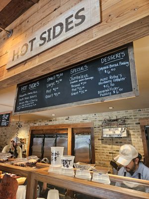 Pinkerton's Barbecue by null