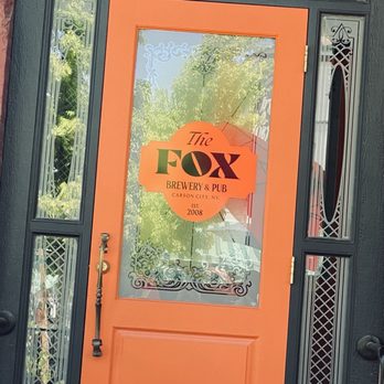 The Fox Restaurant & Brewery - Brewpubs Near Me - Carson City, Nevada