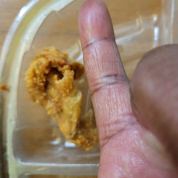 Soule - Maybe double up on the wing count when they're this small?? Two for one maybe? - Cajun/Creole Near Me - Chicago, Illinois Soule - Maybe double up on the wing count when they're this small?? Two for one maybe? - Cajun/Creole Near Me - Chicago, Illinois