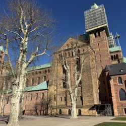 Kaiserdom Speyer - Side