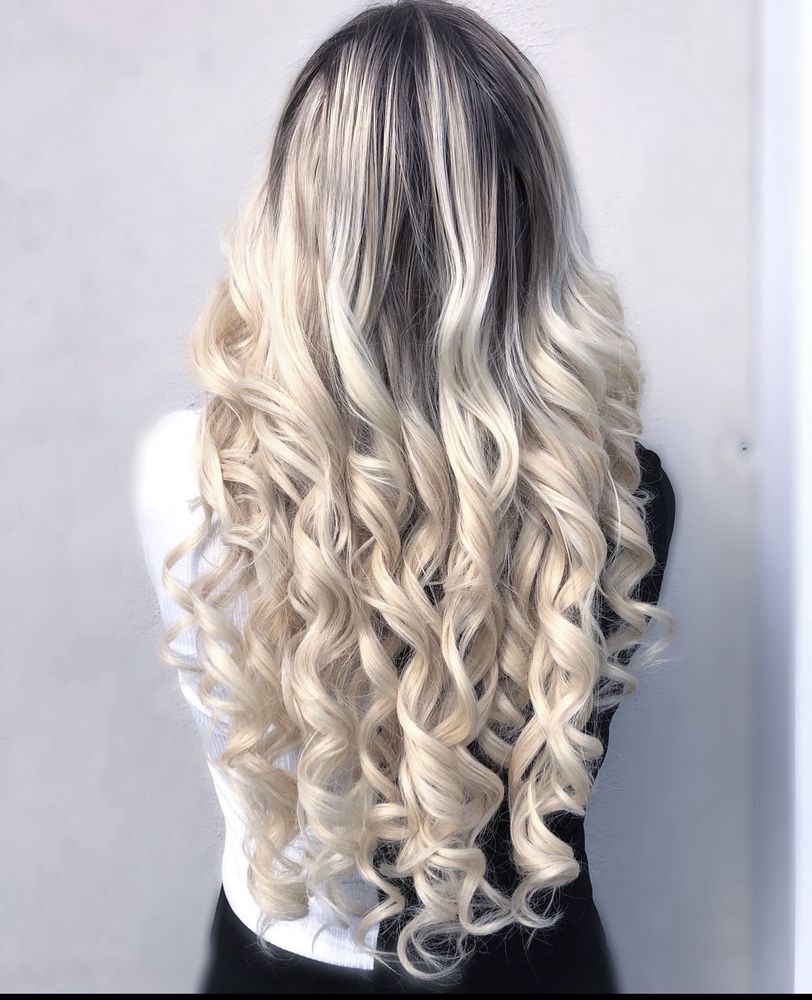The Hair Hustler Logo