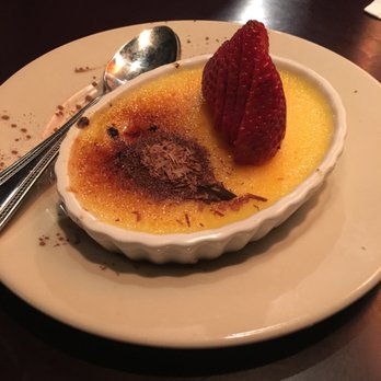 Ditto's Grill - creme brûlée - American Near Me - Louisville, Kentucky