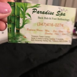 Paradise Spa