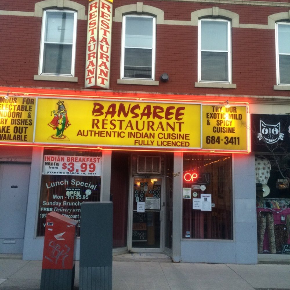 Bansaree Indian Restaurant - Bansaree Restaurant, St. Catharines, Ontario. - Indian Near Me - St Catharines, Ontario