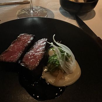 Canlis - Beef - New American Near Me - Seattle, Washington Canlis - Beef - New American Near Me - Seattle, Washington