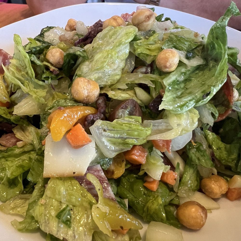 Sauce Pizza & Wine - Italian Chopped (GF) - Italian Near Me - Phoenix, Arizona Sauce Pizza & Wine - Italian Chopped (GF) - Italian Near Me - Phoenix, Arizona