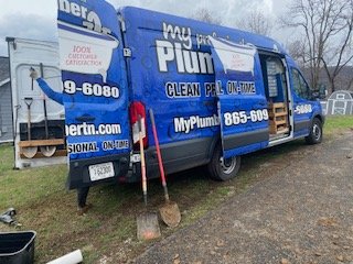 Slide of My Professional Plumber