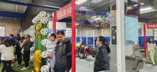 Lil' Kickers Chicago