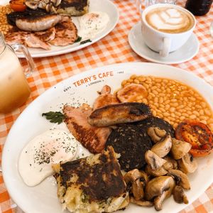 Terry’s Cafe on Yelp
