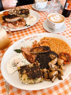 Terry's Cafe | London by null
