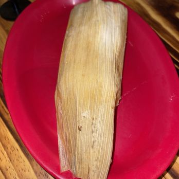 El Limon Lansdale - Tamale with chicken - Mexican Near Me - Lansdale, Pennsylvania