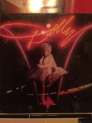 Dolly's Swing and Dive by null