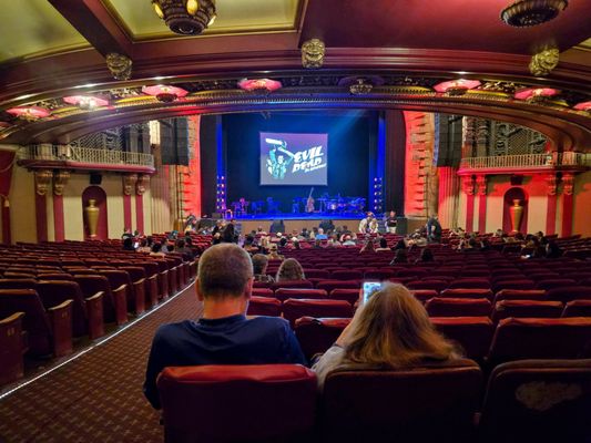 Million Dollar Theater by null