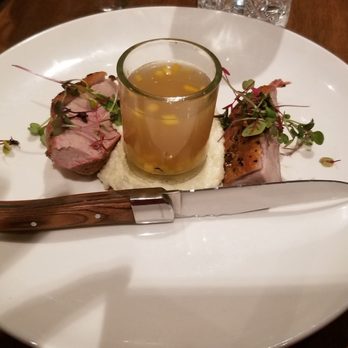 The Preston - Duck entree - Breakfast & Brunch Near Me - St Louis, Missouri