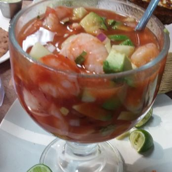 Las Palmas - Awww another favorite here at Las Palmas. Shrimp cocktail...yummy!!! - Mexican Near Me - San Dimas, California Las Palmas - Awww another favorite here at Las Palmas. Shrimp cocktail...yummy!!! - Mexican Near Me - San Dimas, California