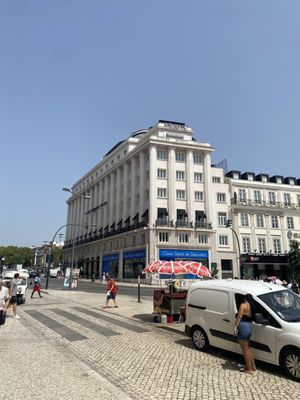 Altis Avenida Hotel by null