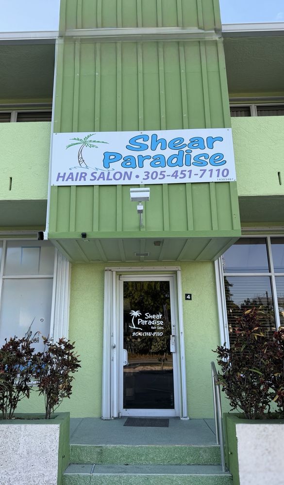 Shear Paradise Hair Salon Image