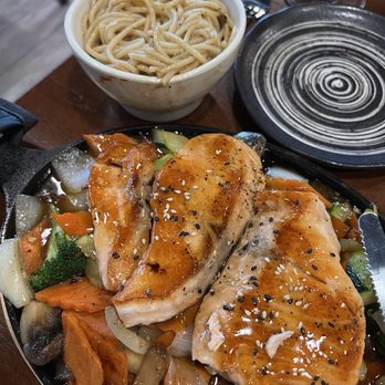 M Sushi Asian Grill - Hibachi salmon - Japanese Near Me - Largo, Florida M Sushi Asian Grill - Hibachi salmon - Japanese Near Me - Largo, Florida