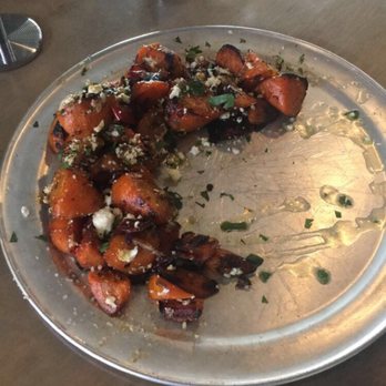 Old Scratch Pizza - Roasted carrots! - Pizza Near Me - Dayton, Ohio