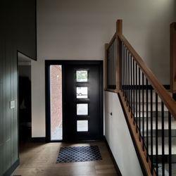 K&H Home Solutions - actual door