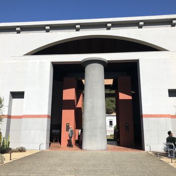 Clos Pegase Winery - Venues & Event Spaces Near Me - Calistoga, California