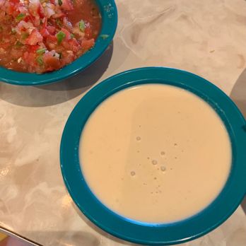 Chuy's - Honey Mustard Dressing and Salsa - Tex-Mex Near Me - San Marcos, Texas